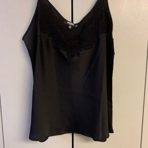 Lace Detail Cami